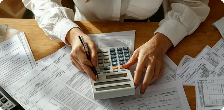 I'm a Tax Consultant