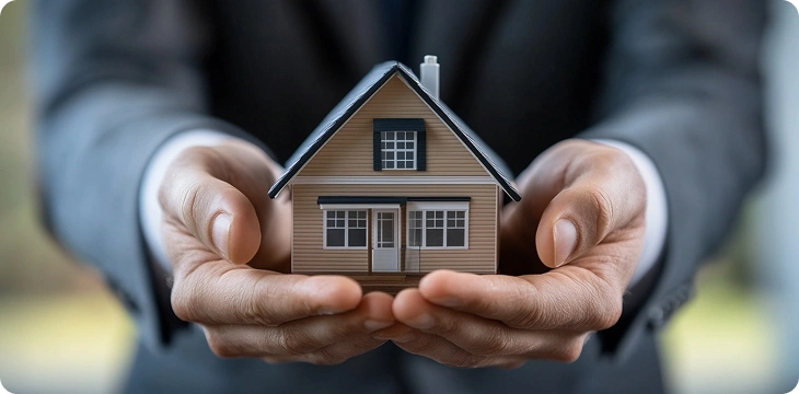 I'm a Mortgage Consultant