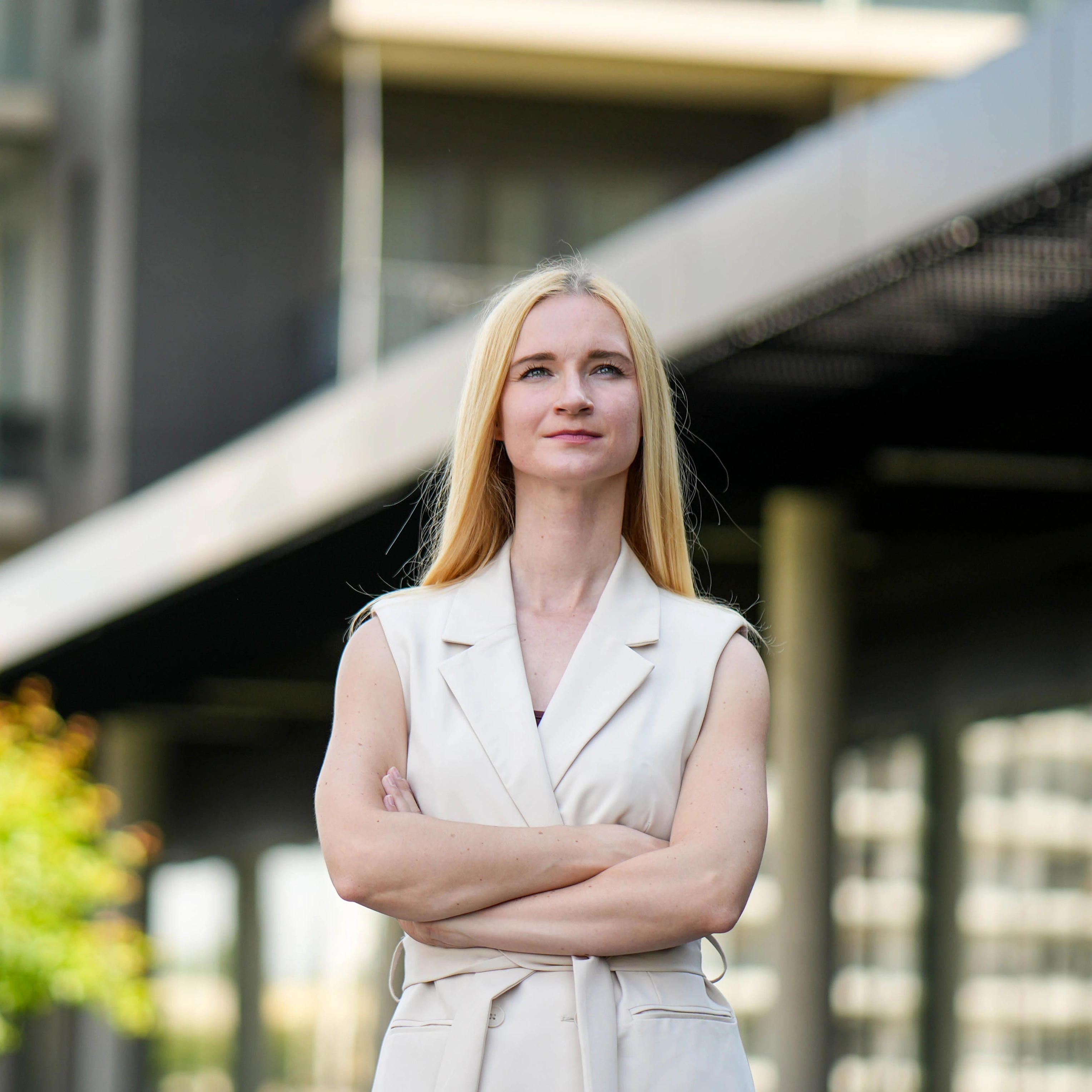 Veronika Mamontova, Founder of Mono Estate