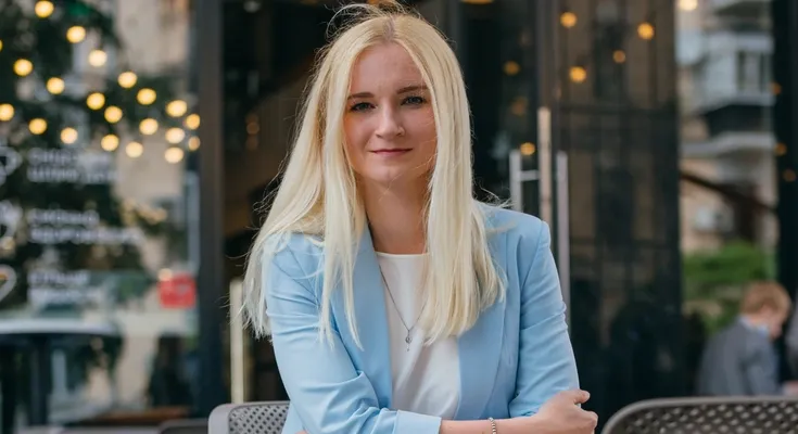 Veronika Mamontova, Founder of Mono Estate