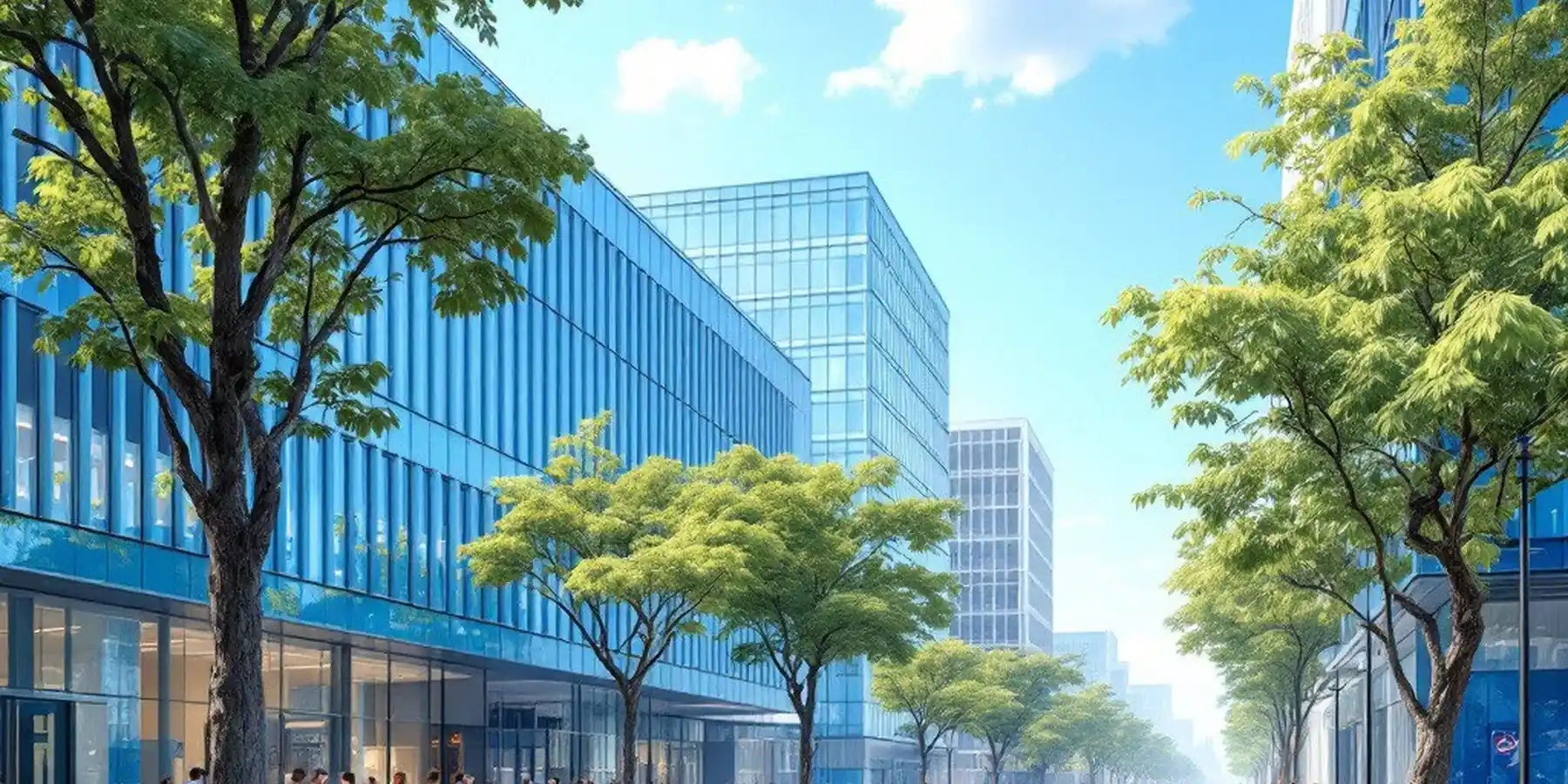 Real estate background